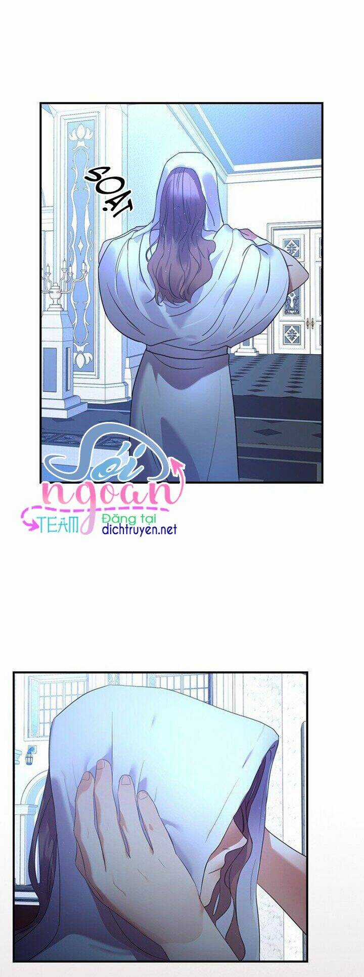 Công Chúa Bé Bỏng - Chapter 1 - Trang 9