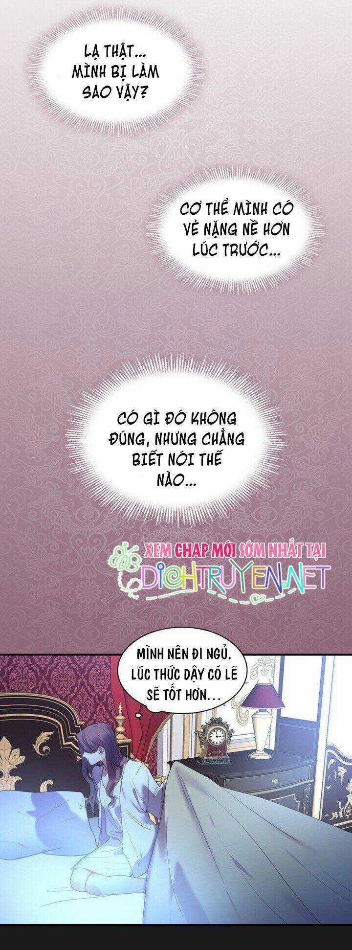 Công Chúa Bé Bỏng - Chapter 1 - Trang 10