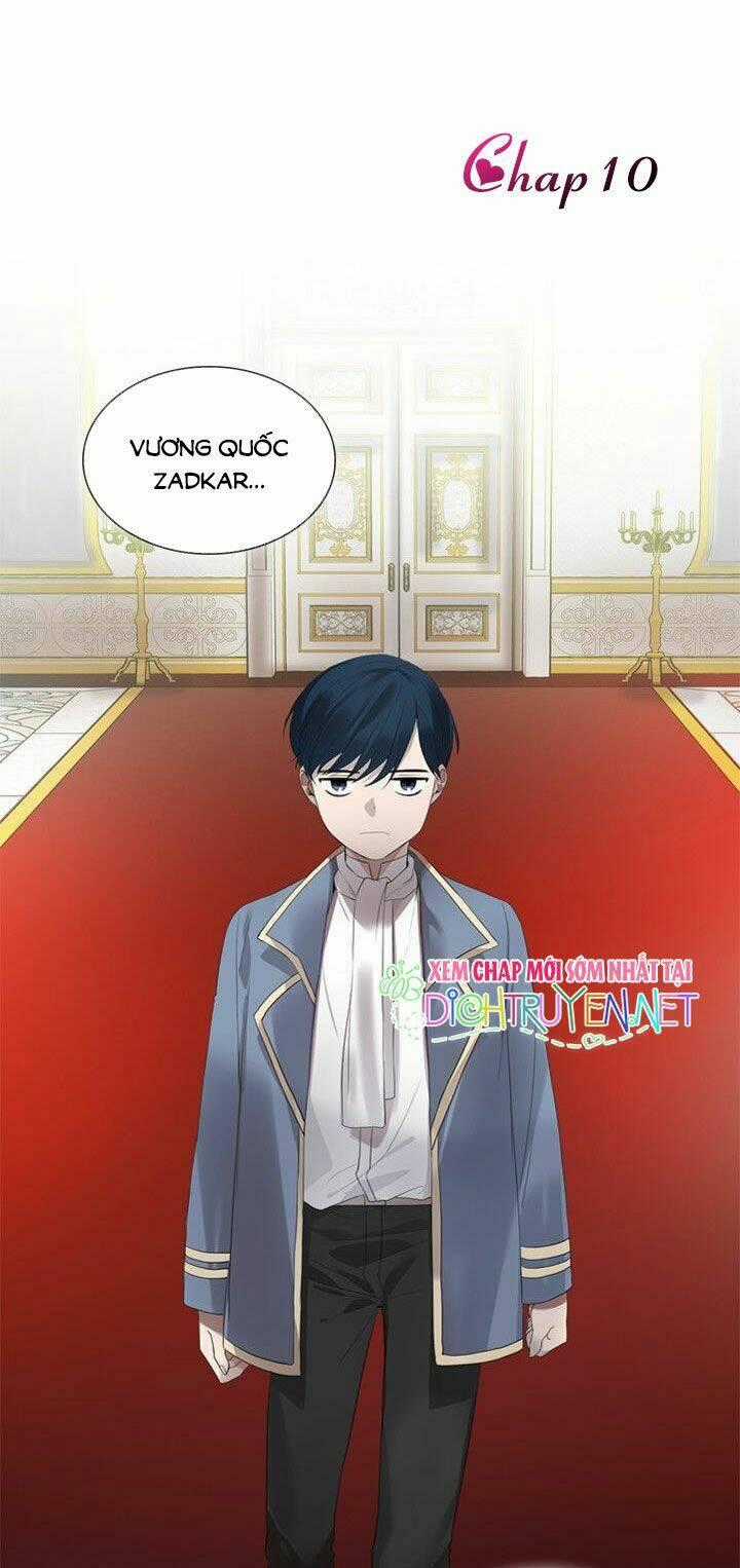 Công Chúa Bé Bỏng - Chapter 10 - Trang 2