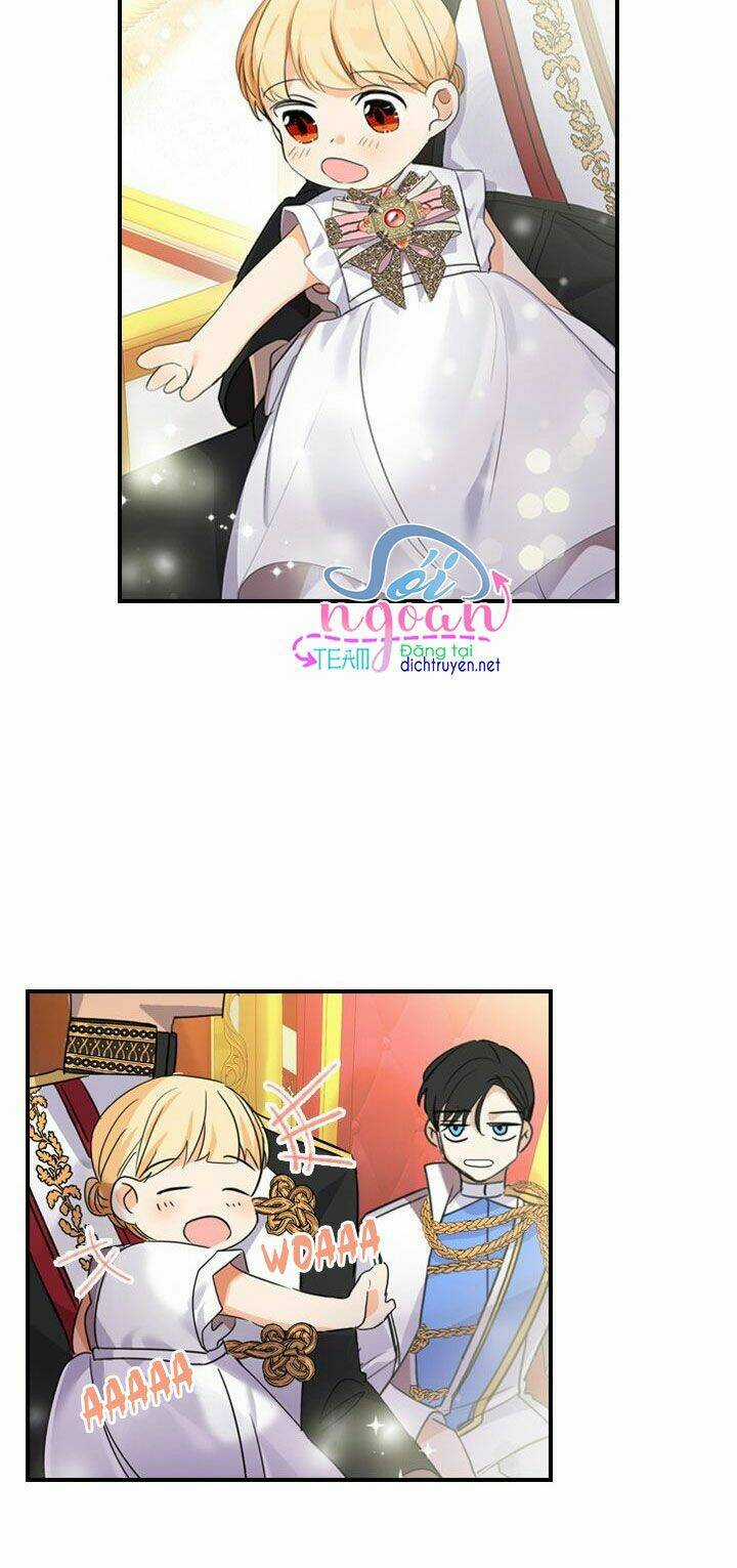 Công Chúa Bé Bỏng - Chapter 10 - Trang 11