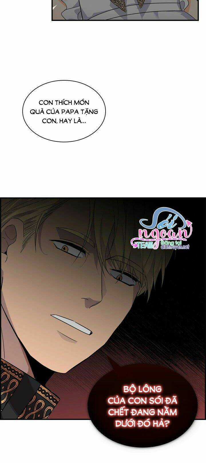 Công Chúa Bé Bỏng - Chapter 10 - Trang 13