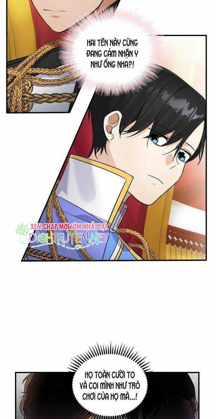 Công Chúa Bé Bỏng - Chapter 10 - Trang 19