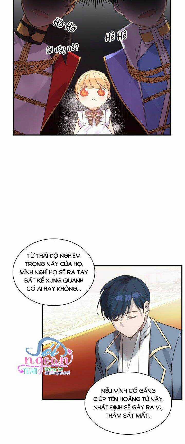 Công Chúa Bé Bỏng - Chapter 10 - Trang 20