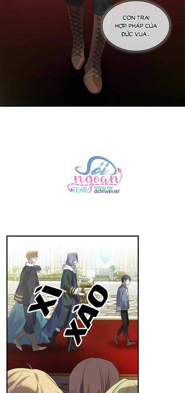 Công Chúa Bé Bỏng - Chapter 10 - Trang 3