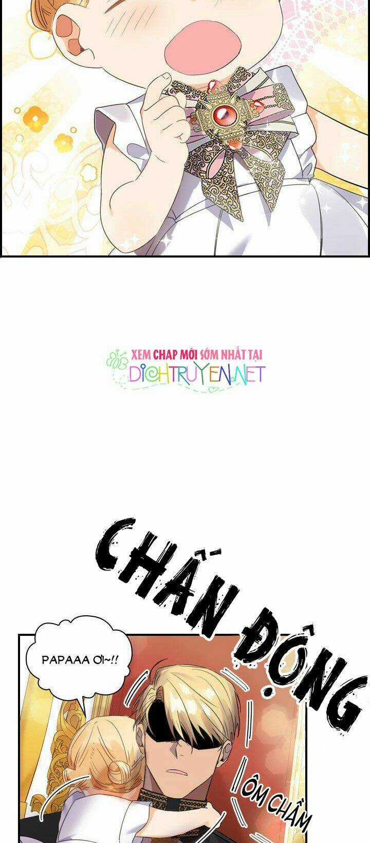 Công Chúa Bé Bỏng - Chapter 10 - Trang 23