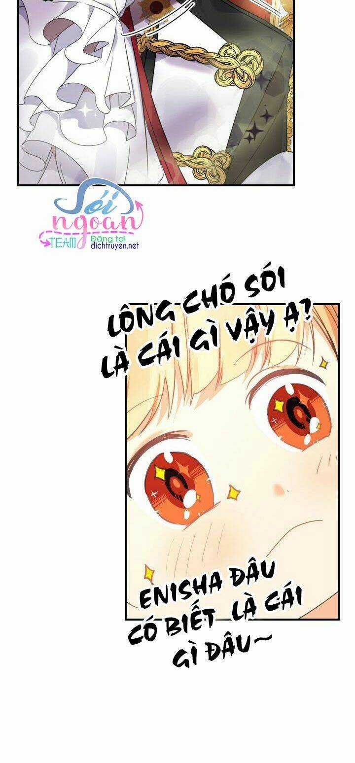 Công Chúa Bé Bỏng - Chapter 10 - Trang 24