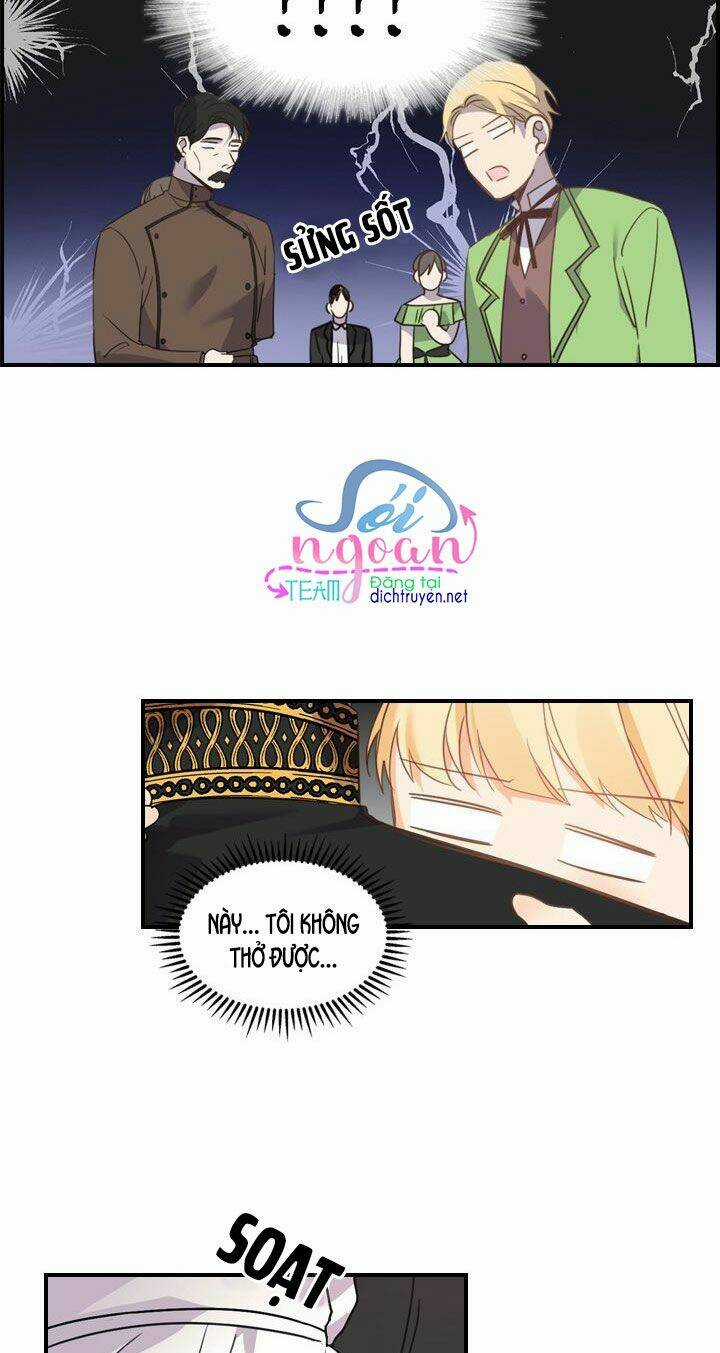 Công Chúa Bé Bỏng - Chapter 10 - Trang 26