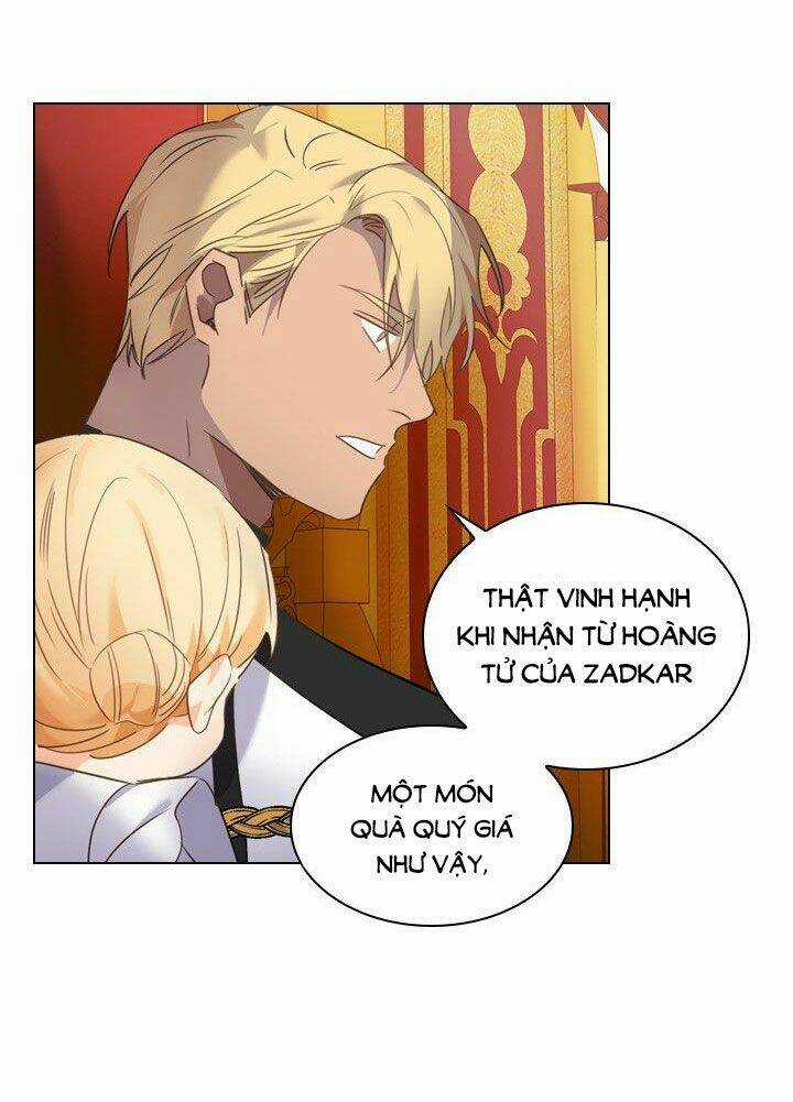 Công Chúa Bé Bỏng - Chapter 10 - Trang 28