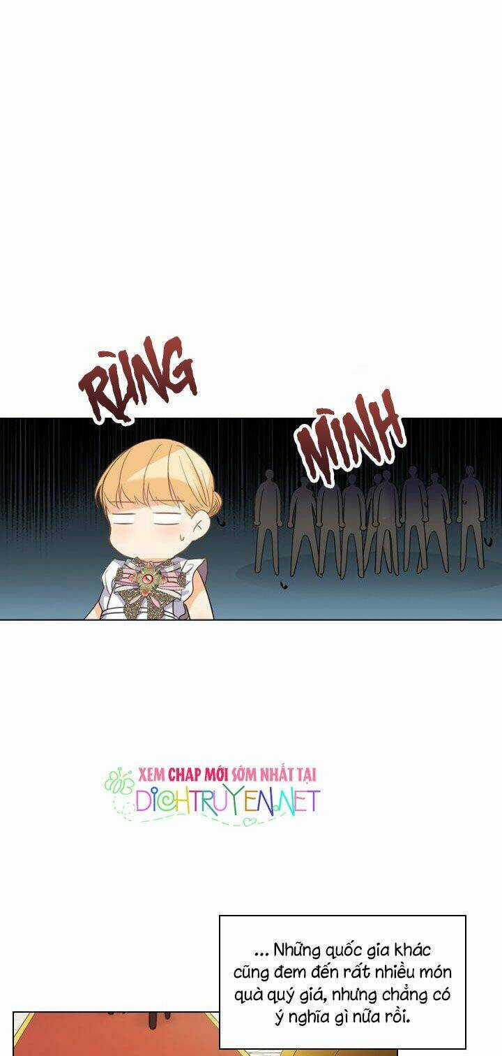Công Chúa Bé Bỏng - Chapter 10 - Trang 30
