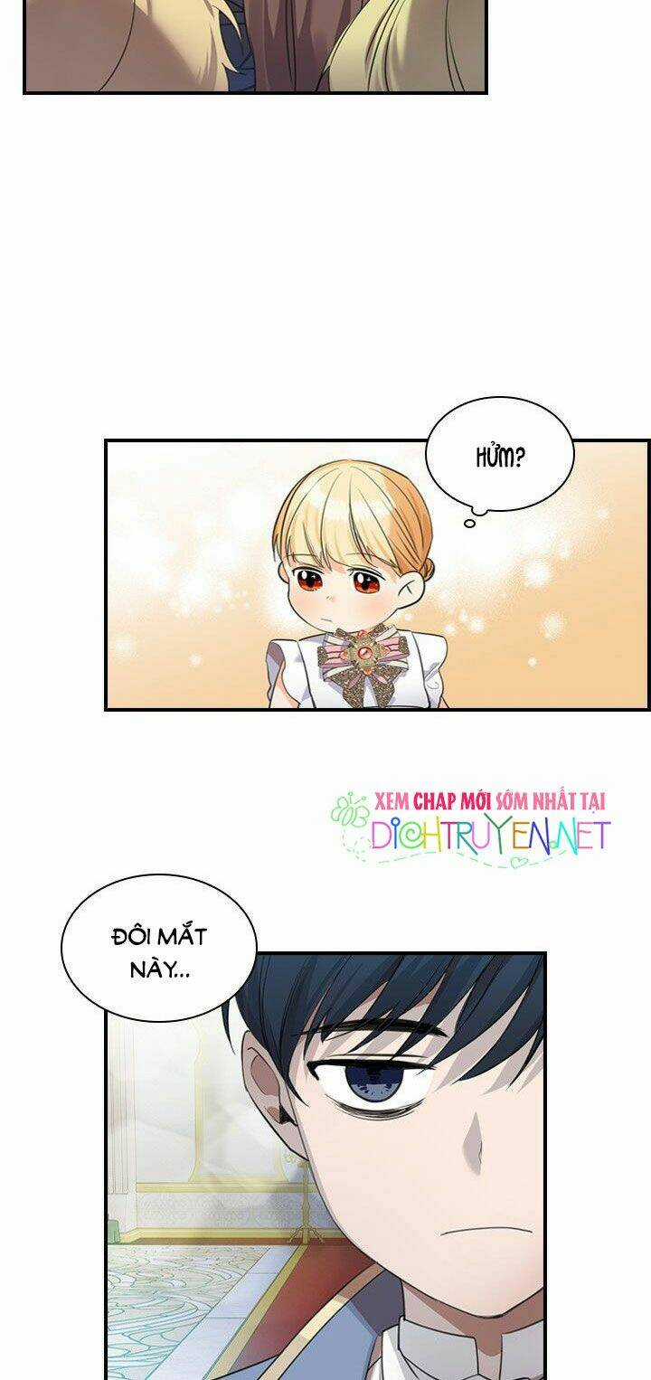 Công Chúa Bé Bỏng - Chapter 10 - Trang 4