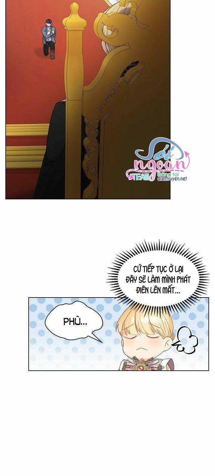 Công Chúa Bé Bỏng - Chapter 10 - Trang 31