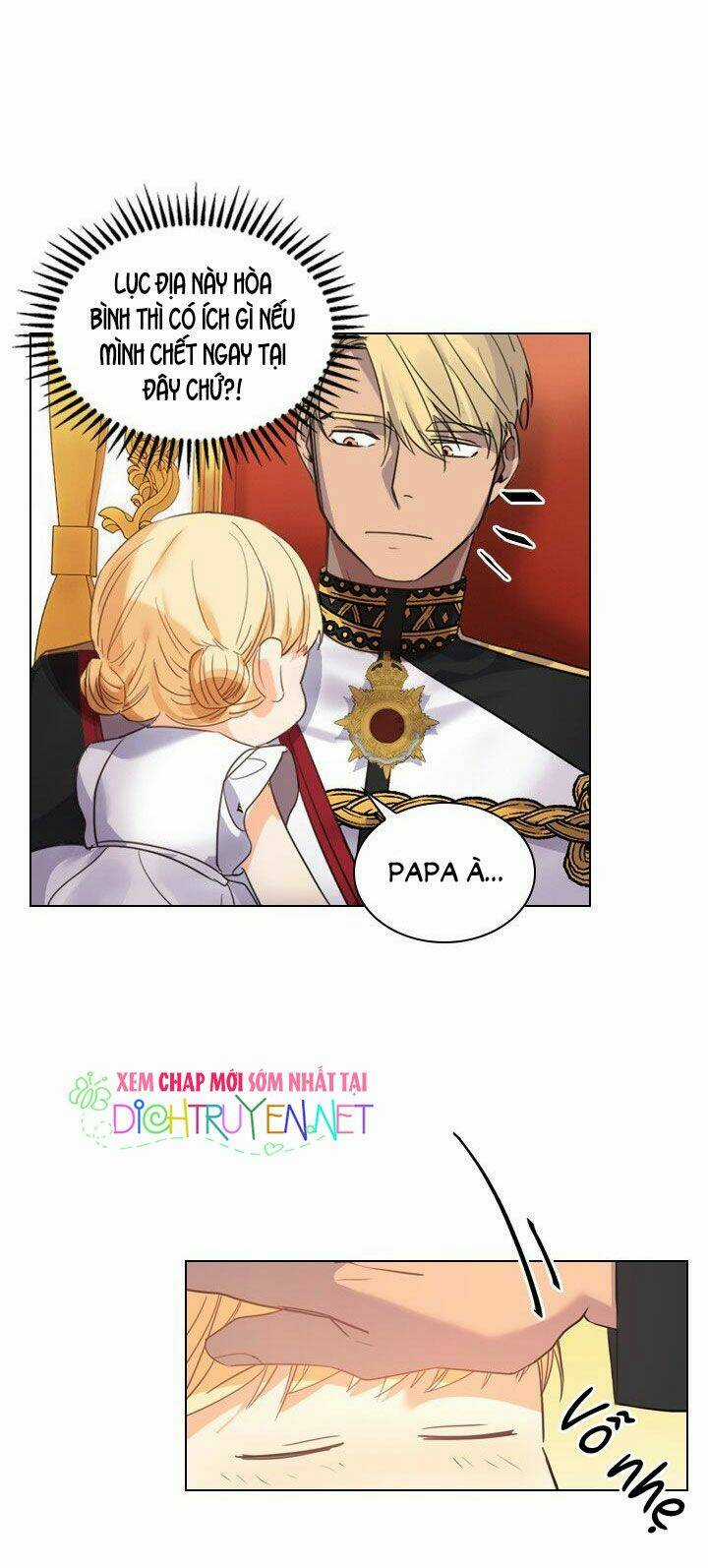 Công Chúa Bé Bỏng - Chapter 10 - Trang 32