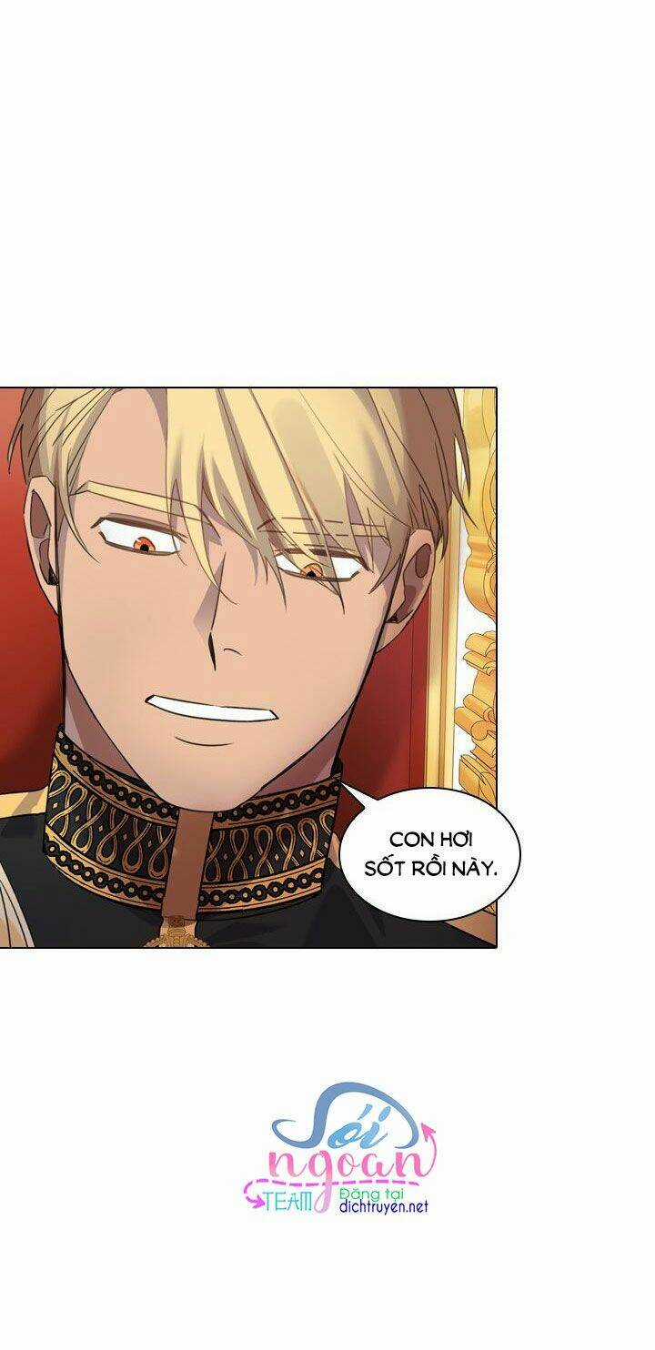 Công Chúa Bé Bỏng - Chapter 10 - Trang 33