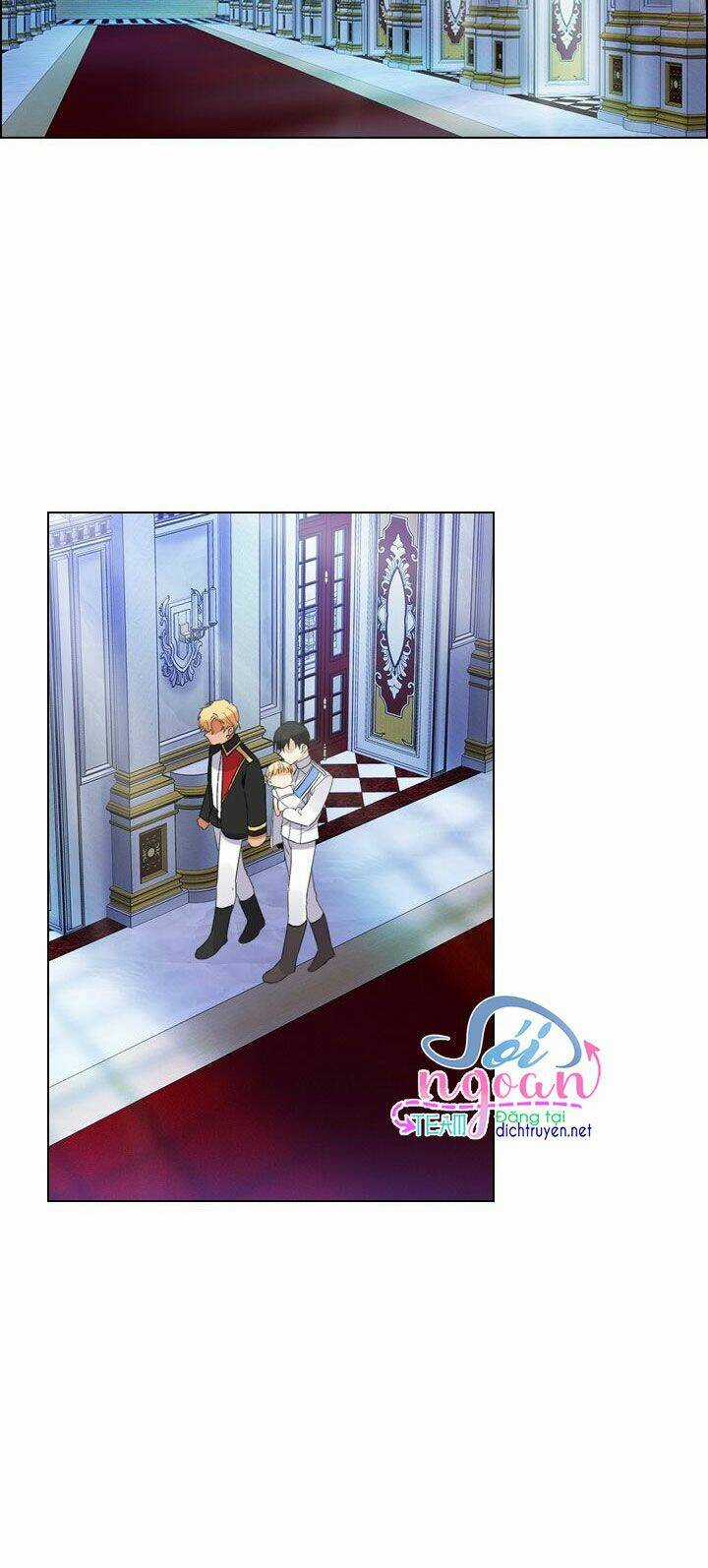 Công Chúa Bé Bỏng - Chapter 10 - Trang 35