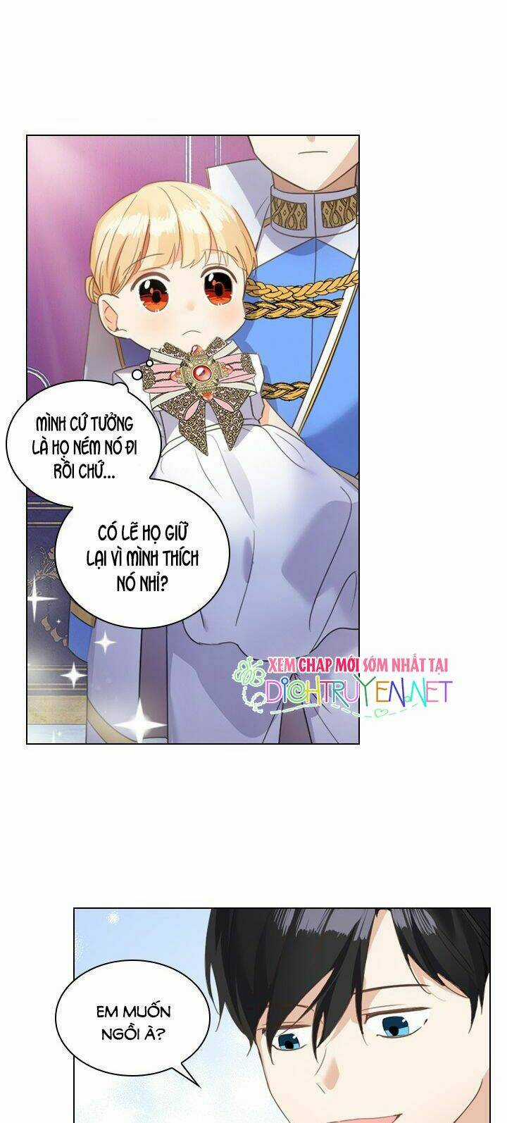 Công Chúa Bé Bỏng - Chapter 10 - Trang 38