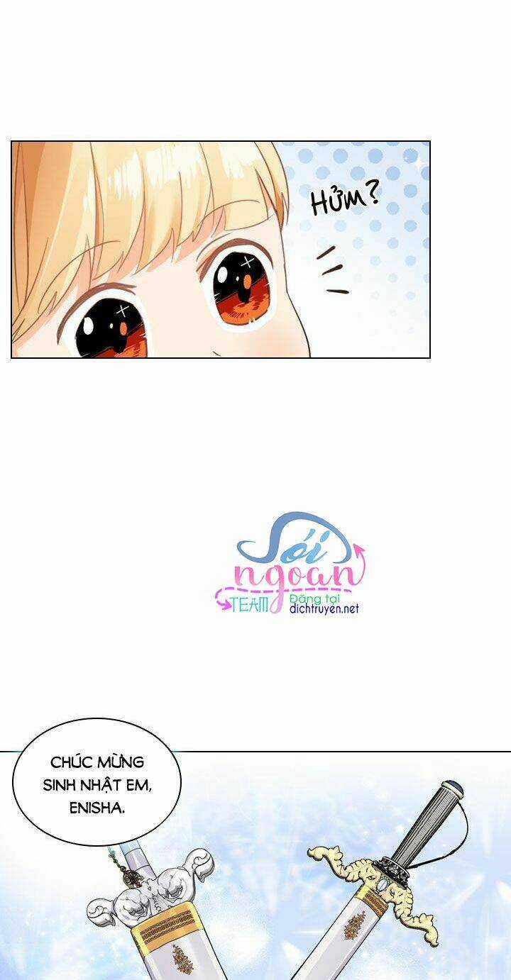 Công Chúa Bé Bỏng - Chapter 10 - Trang 41