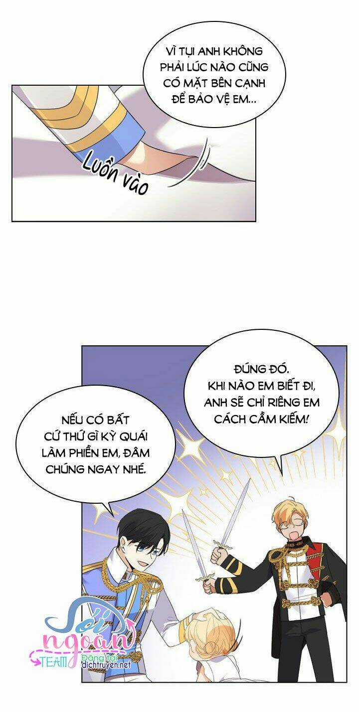 Công Chúa Bé Bỏng - Chapter 10 - Trang 43