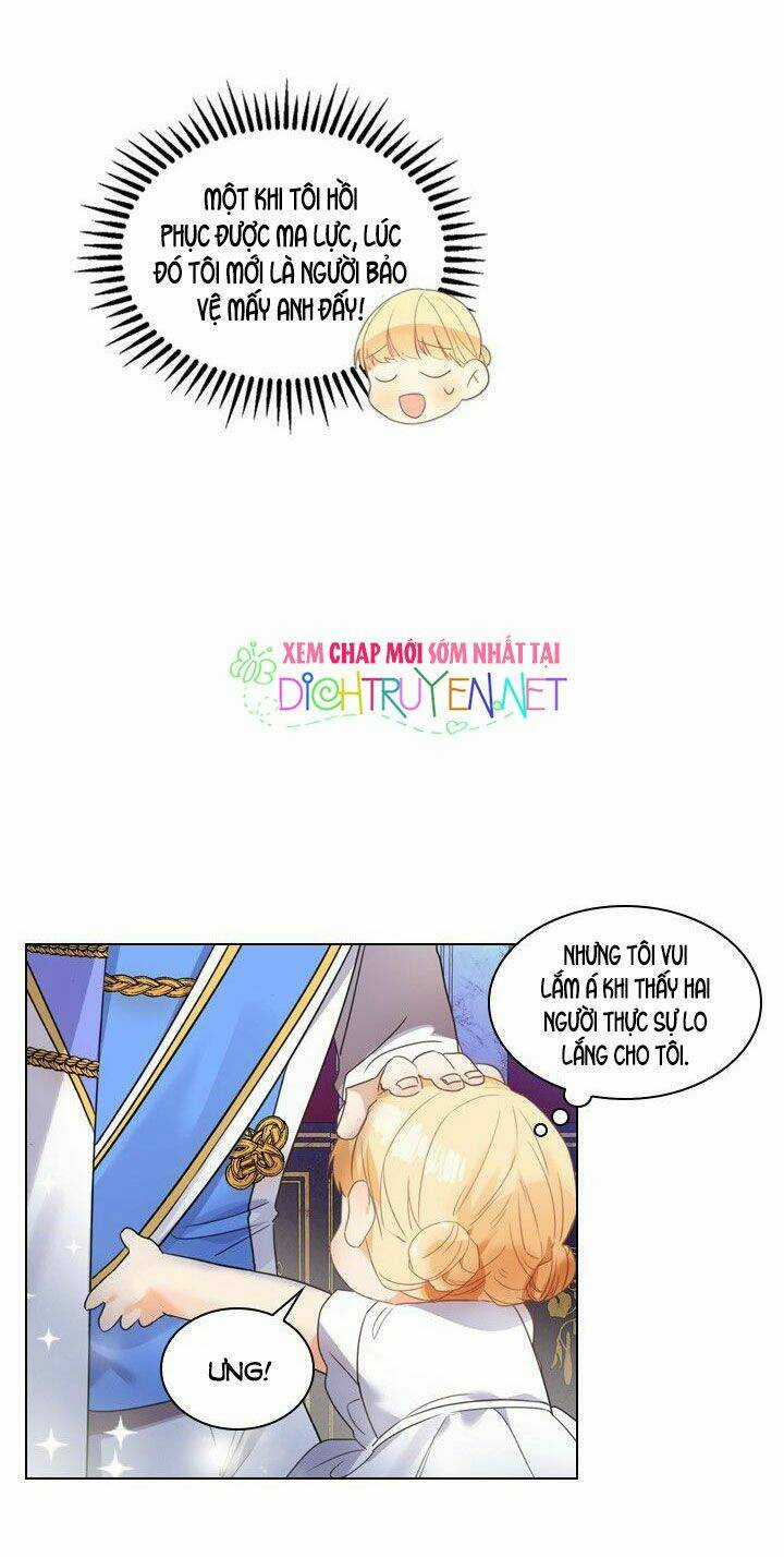 Công Chúa Bé Bỏng - Chapter 10 - Trang 44