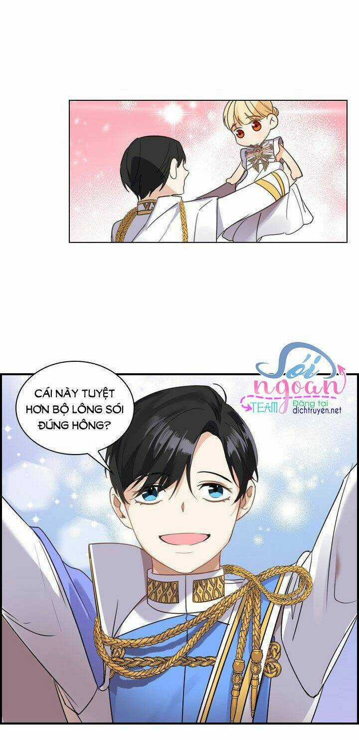 Công Chúa Bé Bỏng - Chapter 10 - Trang 45