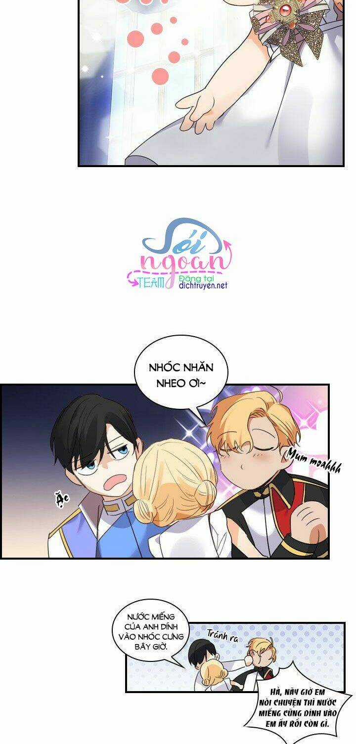 Công Chúa Bé Bỏng - Chapter 10 - Trang 47