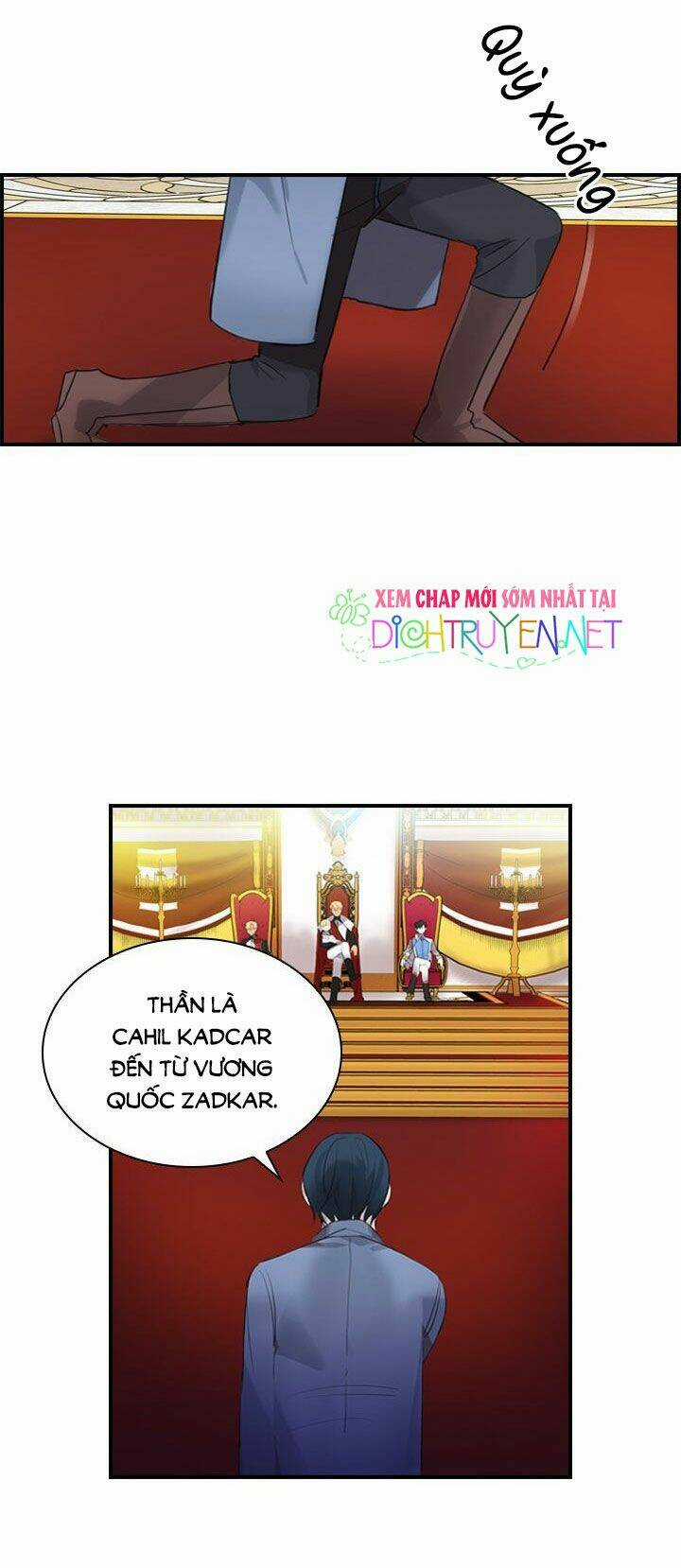 Công Chúa Bé Bỏng - Chapter 10 - Trang 6