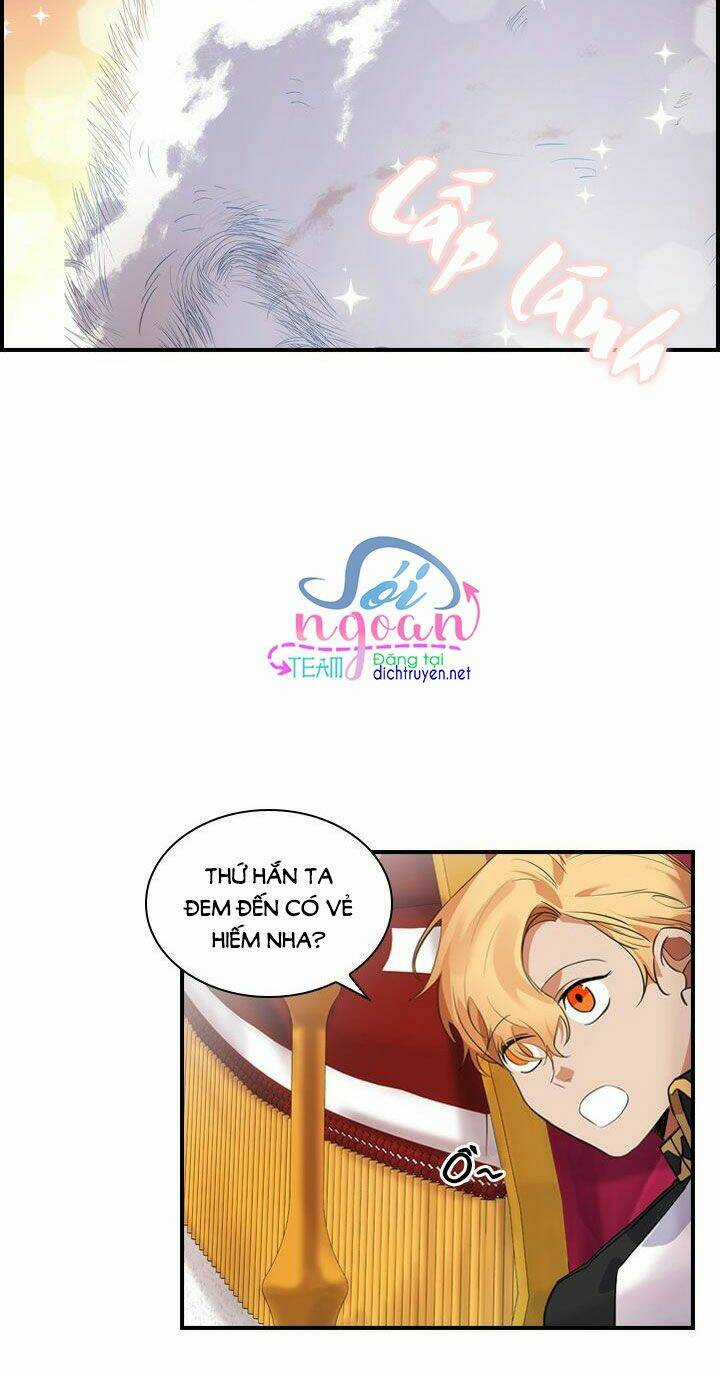 Công Chúa Bé Bỏng - Chapter 10 - Trang 9