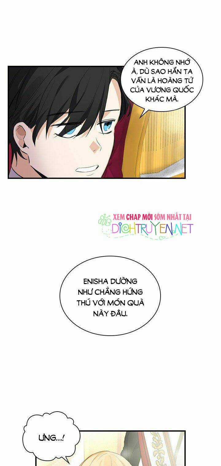 Công Chúa Bé Bỏng - Chapter 10 - Trang 10