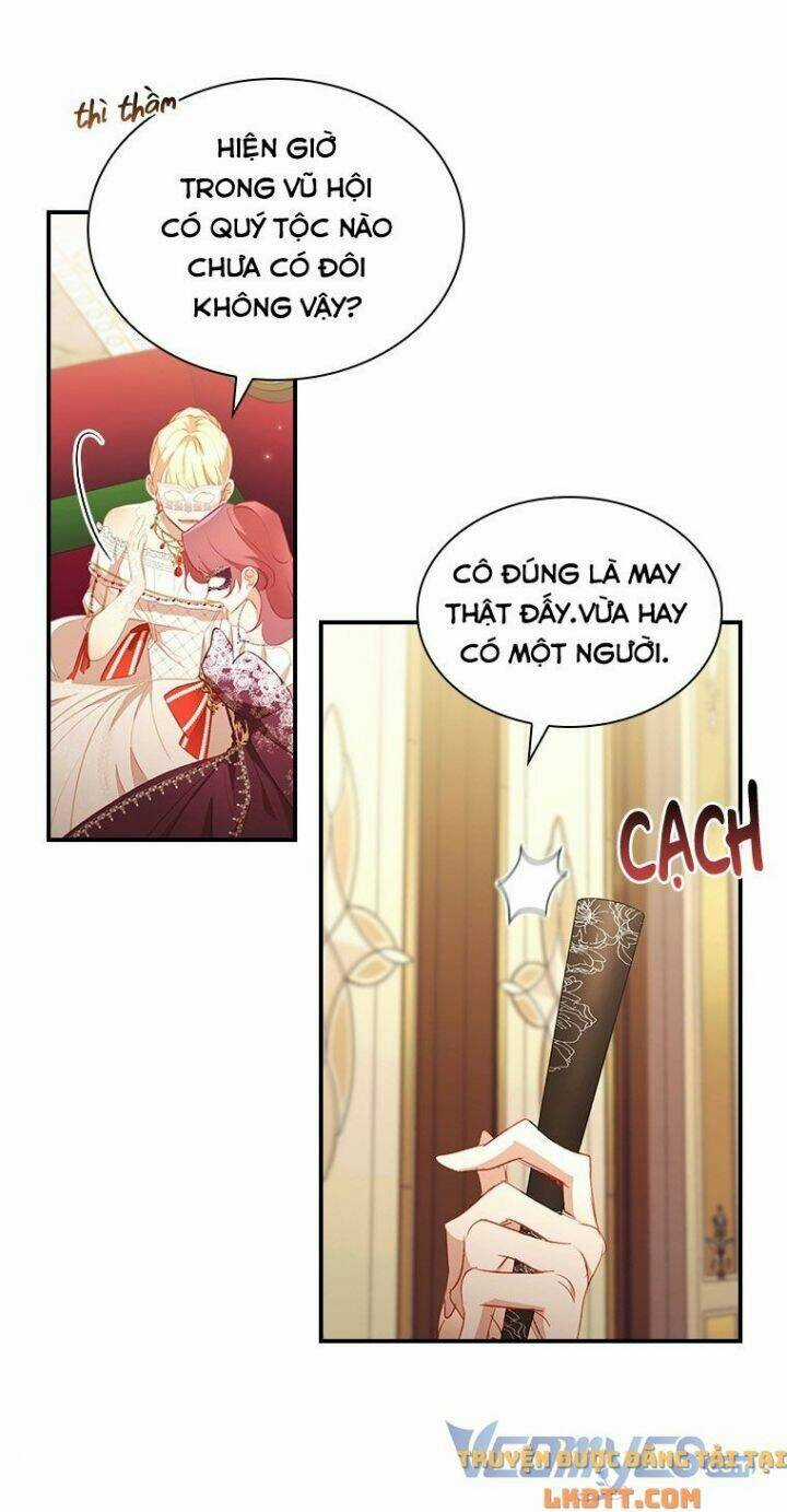 Công Chúa Bé Bỏng - Chapter 100 - Trang 24