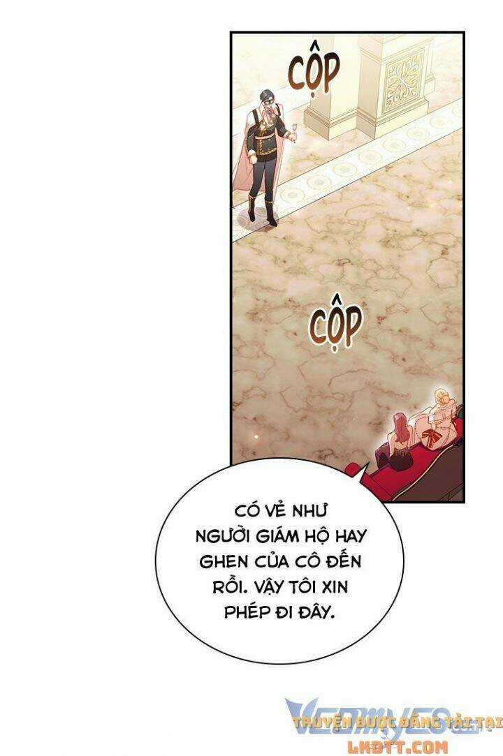 Công Chúa Bé Bỏng - Chapter 100 - Trang 27