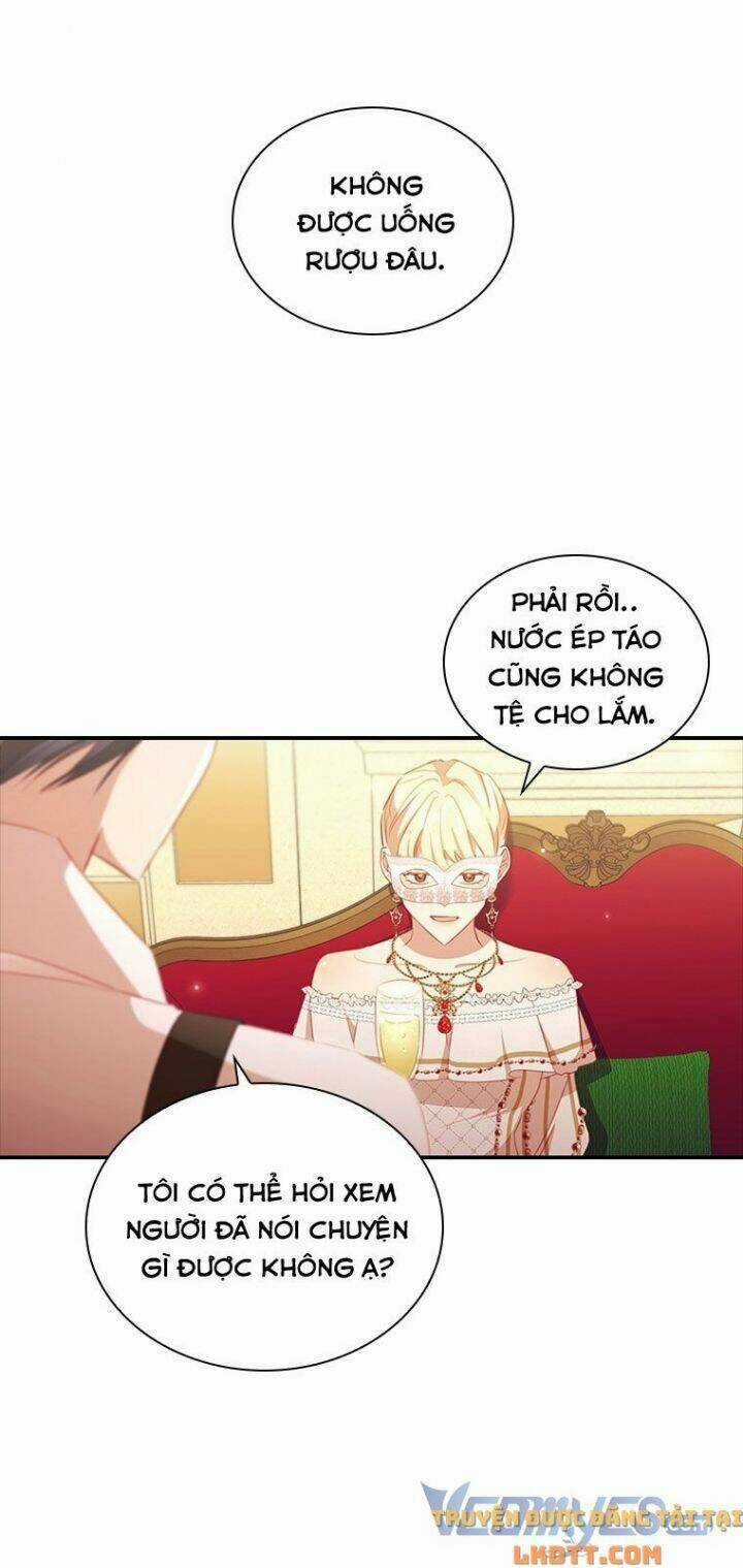 Công Chúa Bé Bỏng - Chapter 100 - Trang 32