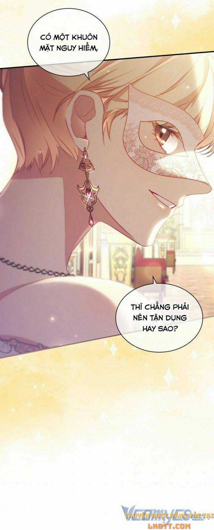 Công Chúa Bé Bỏng - Chapter 100 - Trang 36