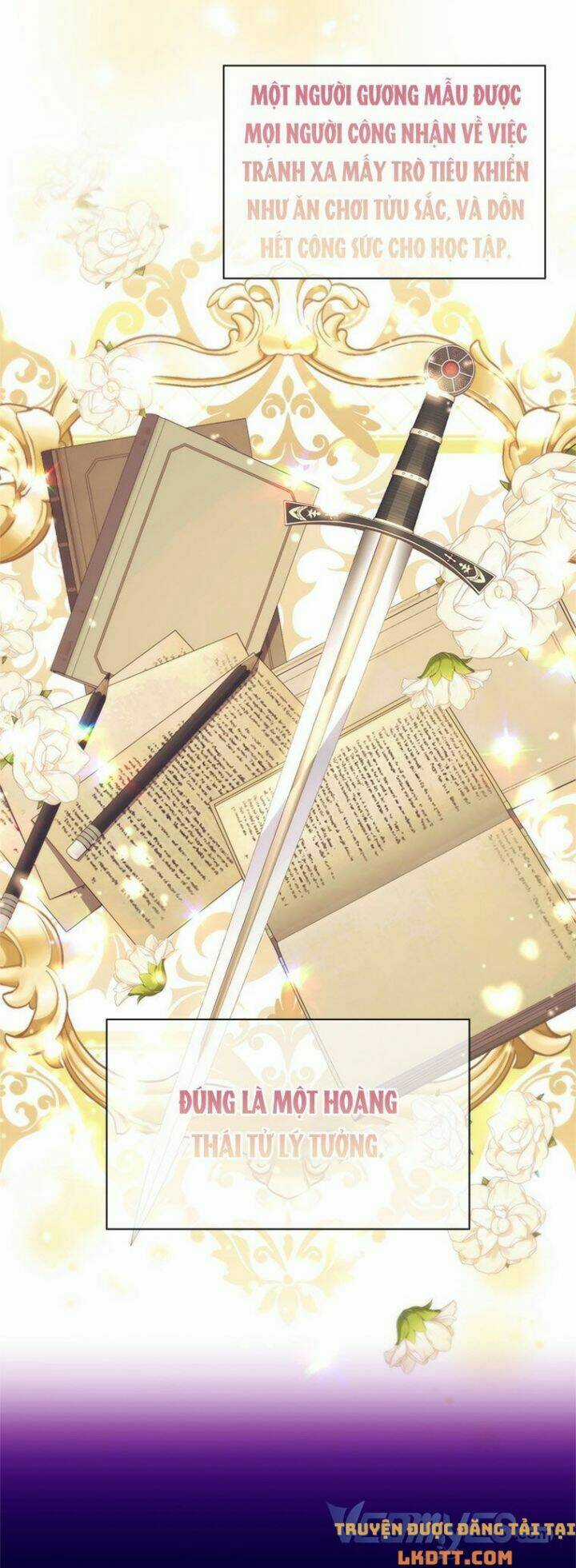 Công Chúa Bé Bỏng - Chapter 100 - Trang 40