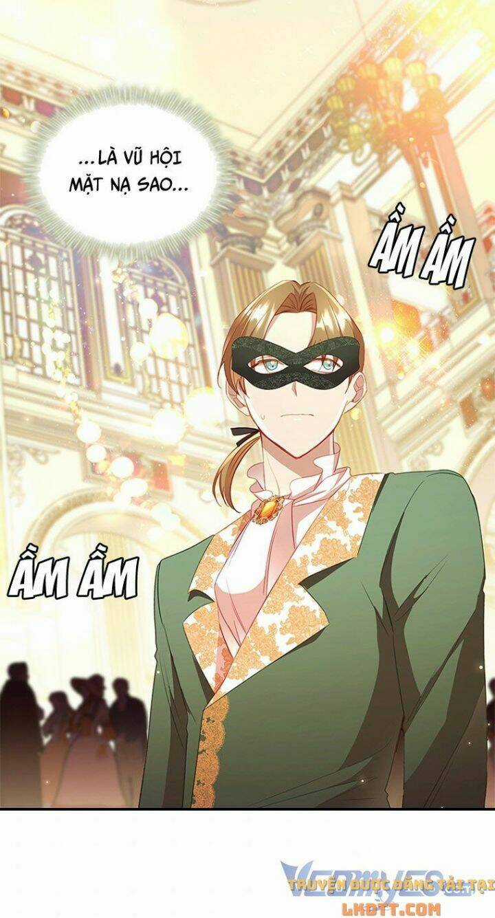 Công Chúa Bé Bỏng - Chapter 100 - Trang 43