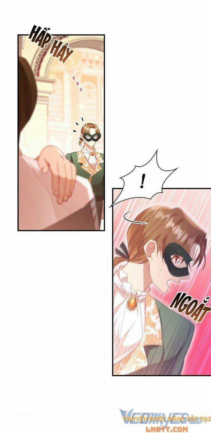 Công Chúa Bé Bỏng - Chapter 100 - Trang 44