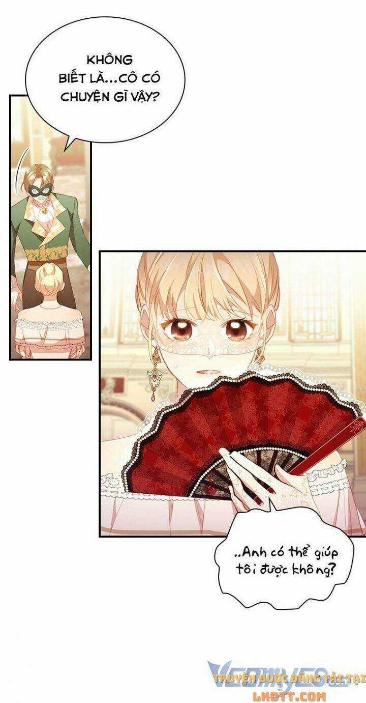 Công Chúa Bé Bỏng - Chapter 100 - Trang 52