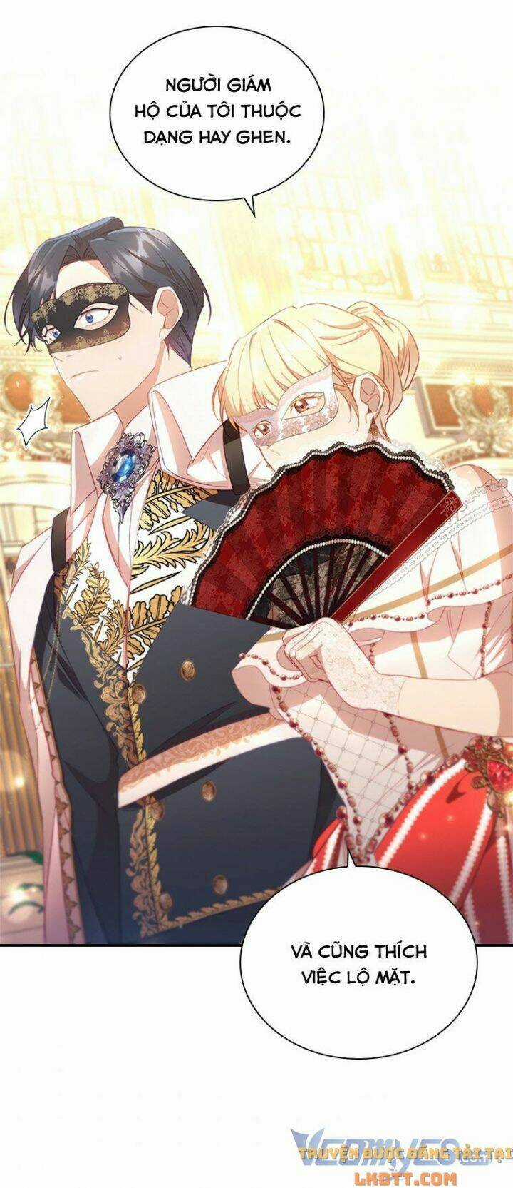 Công Chúa Bé Bỏng - Chapter 100 - Trang 7