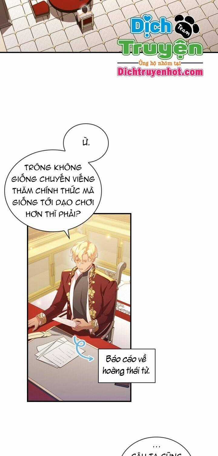 Công Chúa Bé Bỏng - Chapter 101 - Trang 2