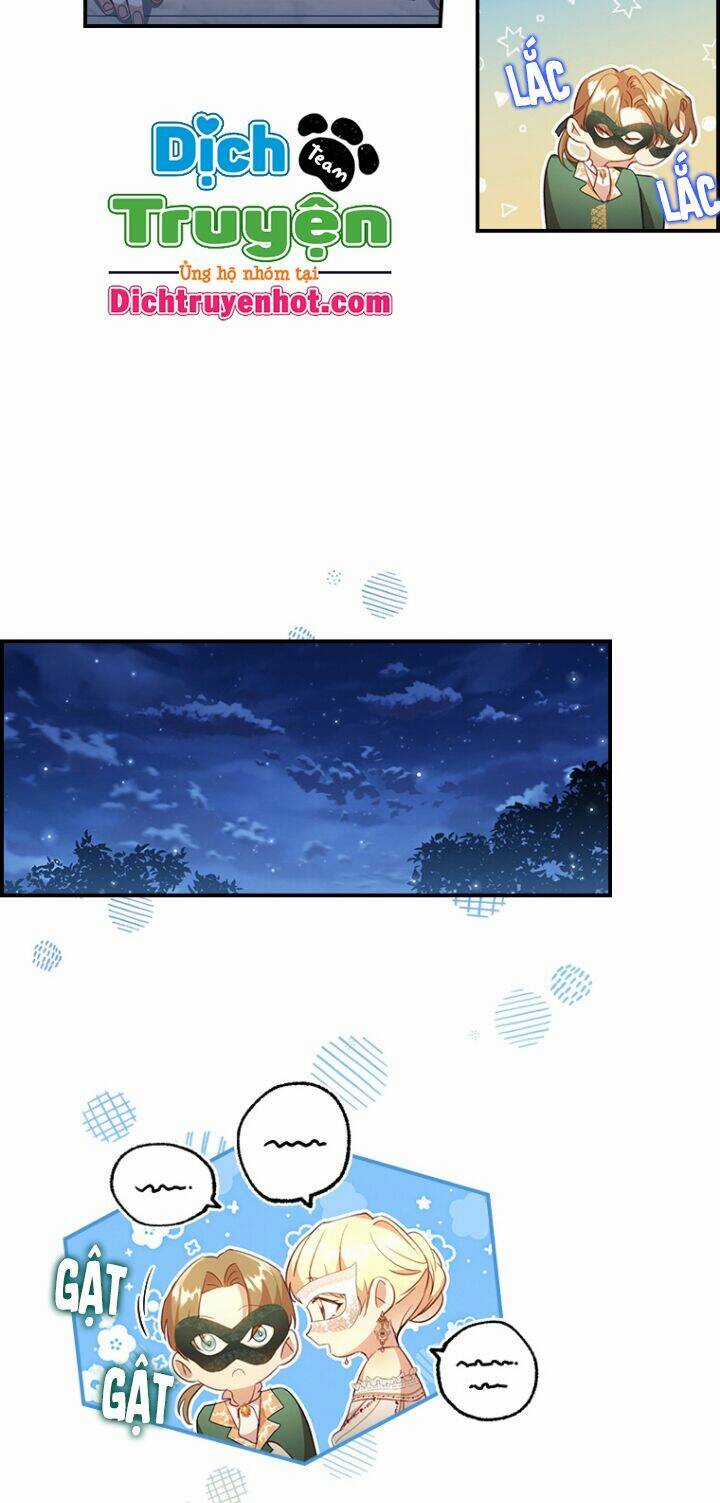 Công Chúa Bé Bỏng - Chapter 101 - Trang 13