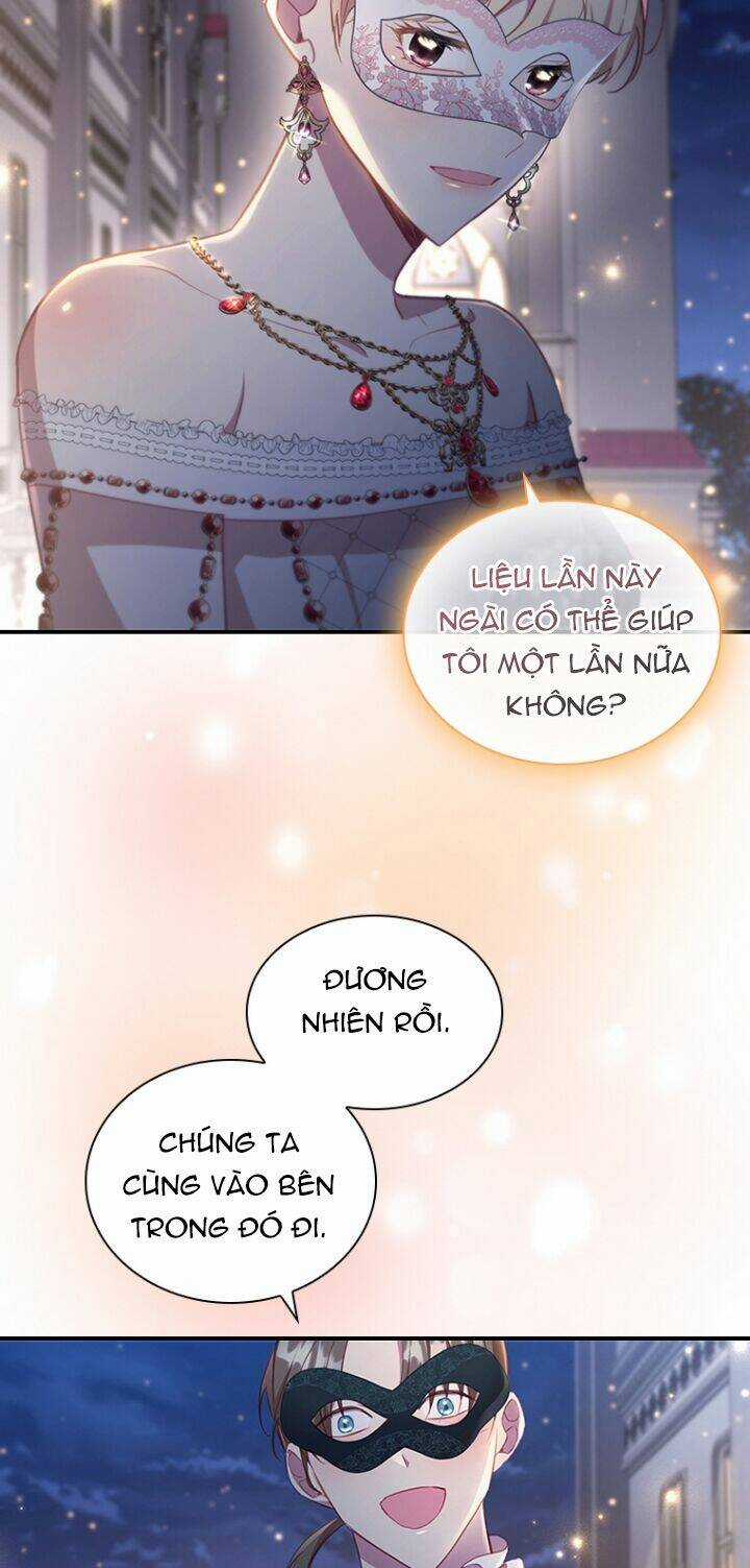 Công Chúa Bé Bỏng - Chapter 101 - Trang 17