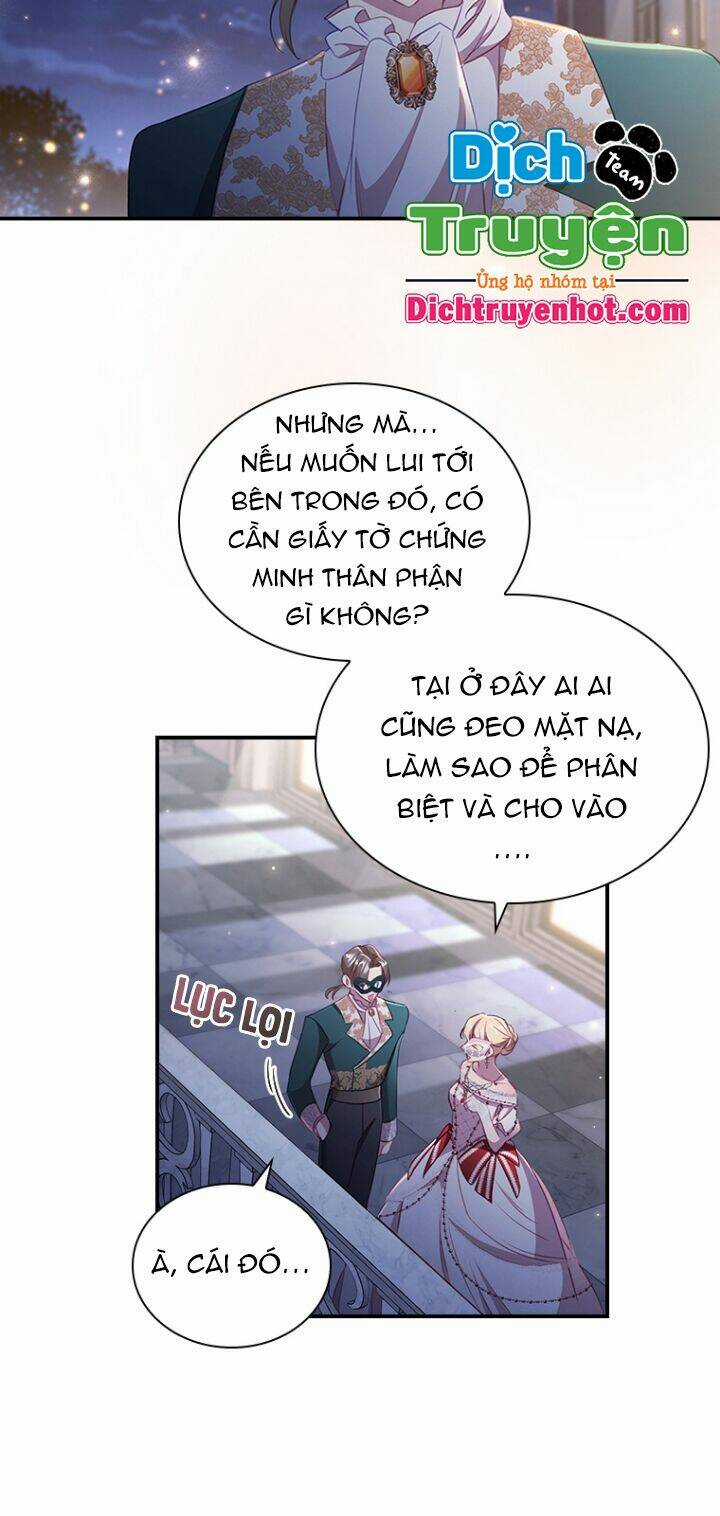 Công Chúa Bé Bỏng - Chapter 101 - Trang 18