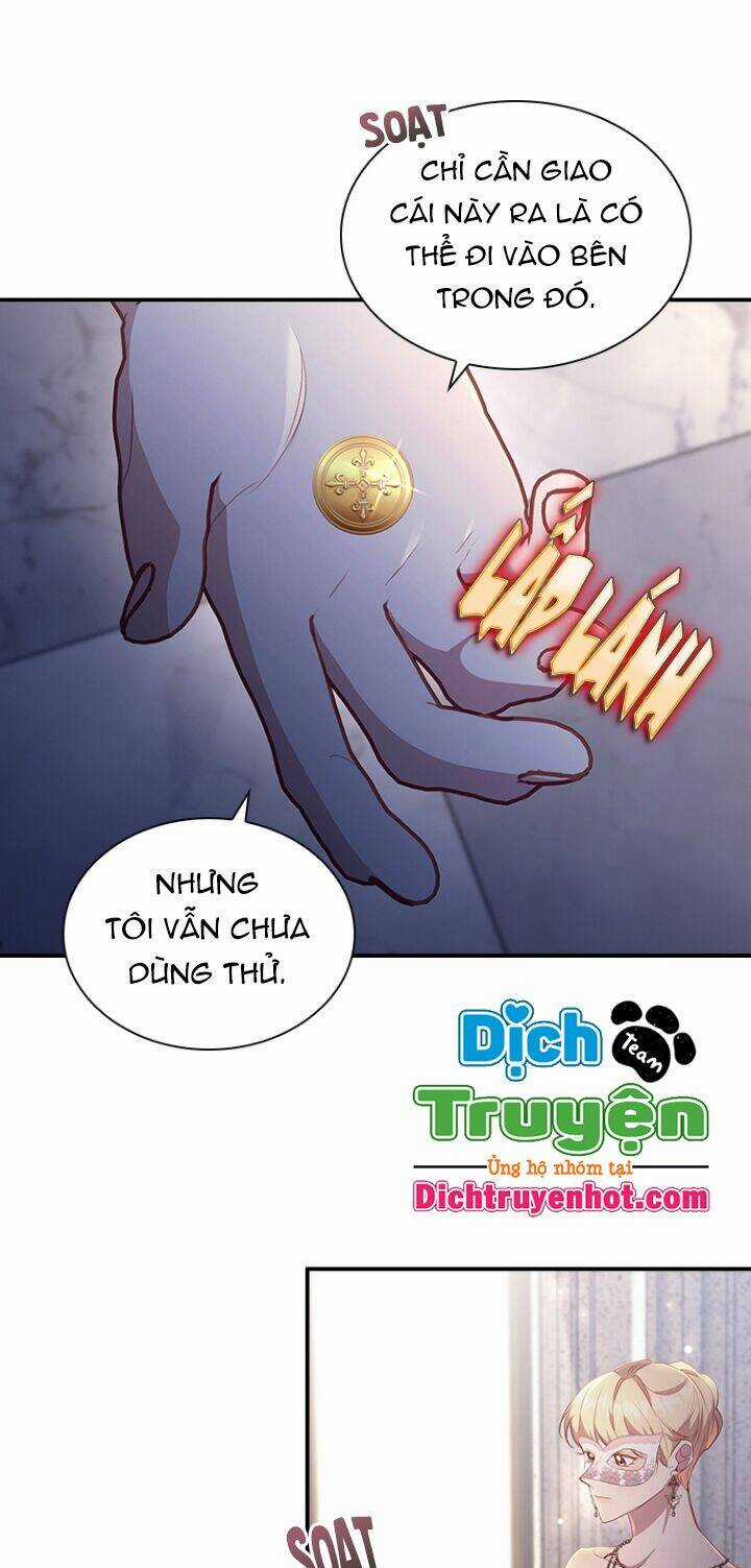 Công Chúa Bé Bỏng - Chapter 101 - Trang 19