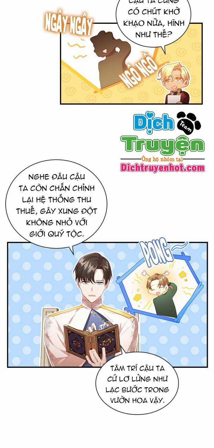 Công Chúa Bé Bỏng - Chapter 101 - Trang 3