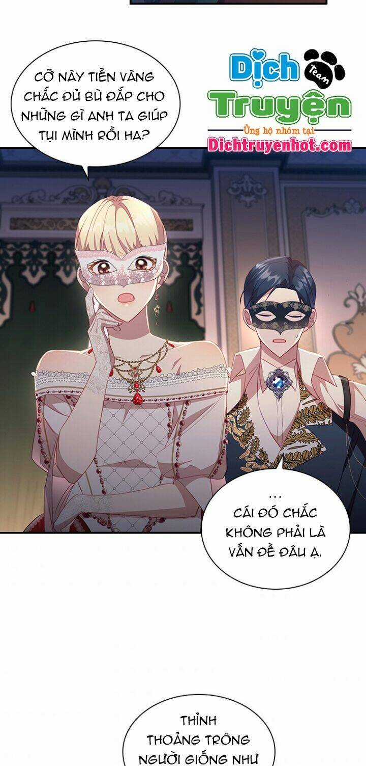 Công Chúa Bé Bỏng - Chapter 101 - Trang 26