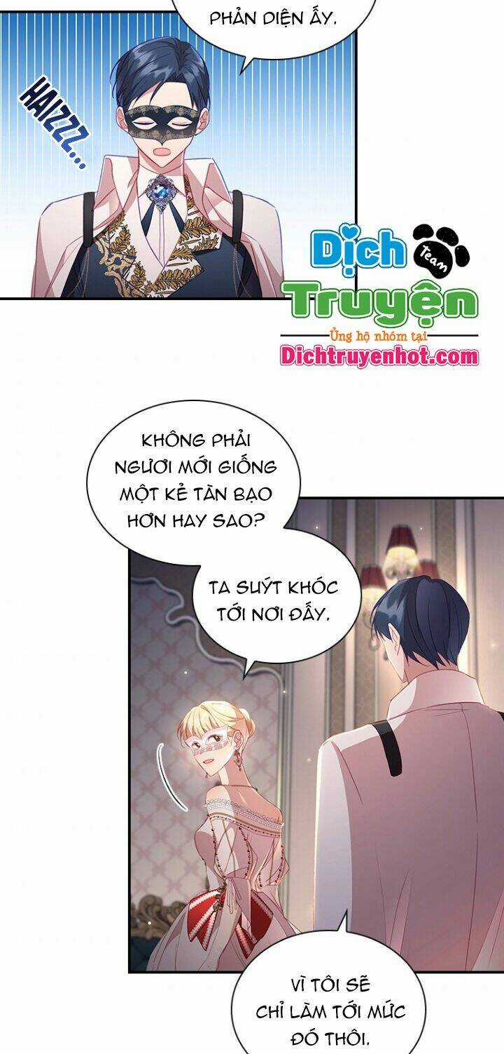 Công Chúa Bé Bỏng - Chapter 101 - Trang 27