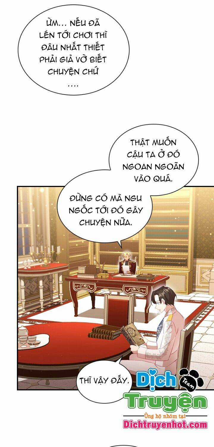 Công Chúa Bé Bỏng - Chapter 101 - Trang 4