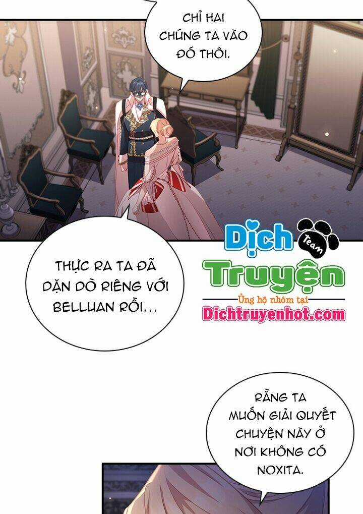 Công Chúa Bé Bỏng - Chapter 101 - Trang 32