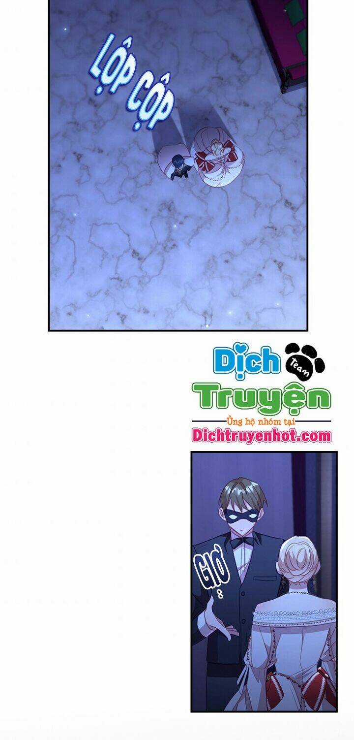 Công Chúa Bé Bỏng - Chapter 101 - Trang 35