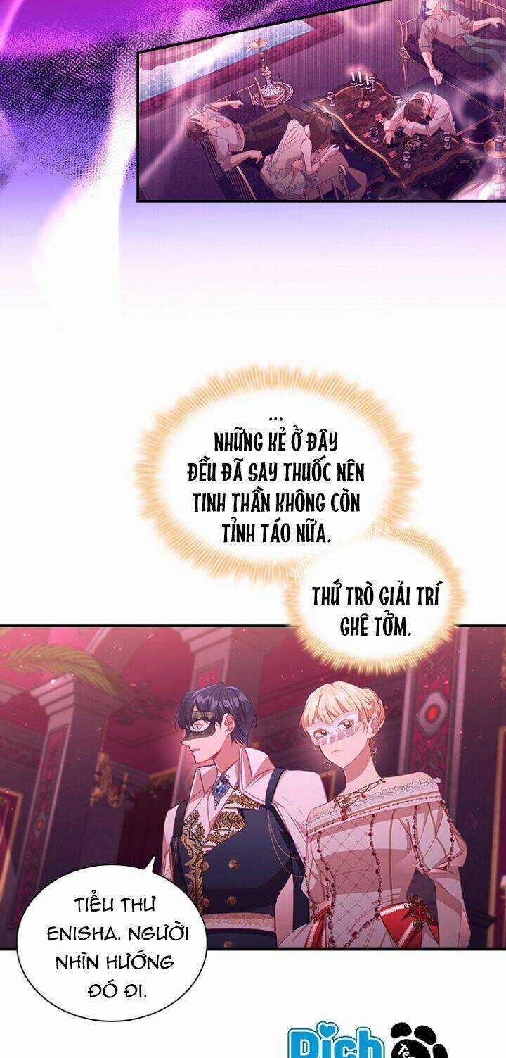 Công Chúa Bé Bỏng - Chapter 101 - Trang 38