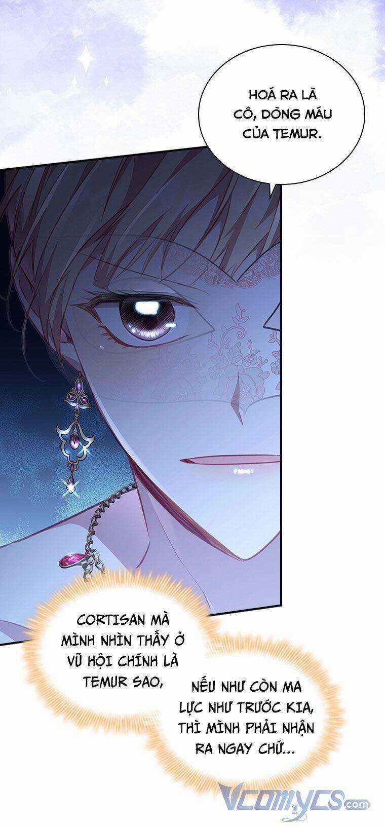 Công Chúa Bé Bỏng - Chapter 102 - Trang 3