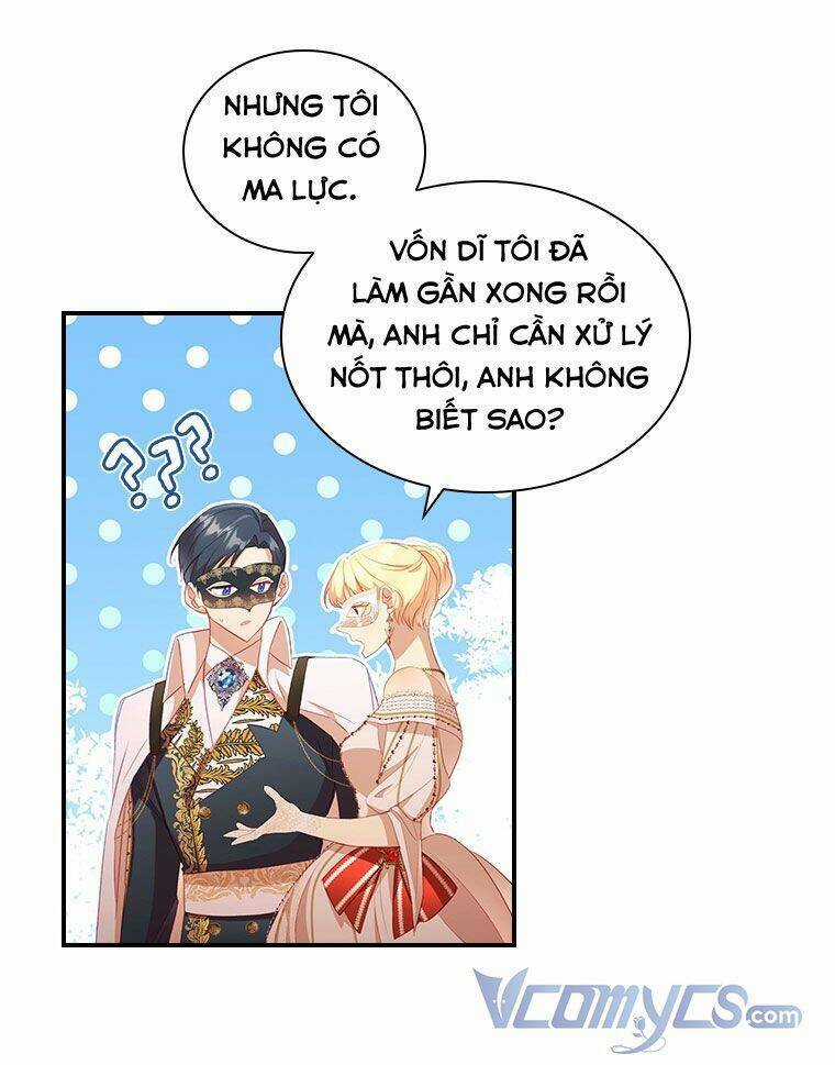 Công Chúa Bé Bỏng - Chapter 102 - Trang 21